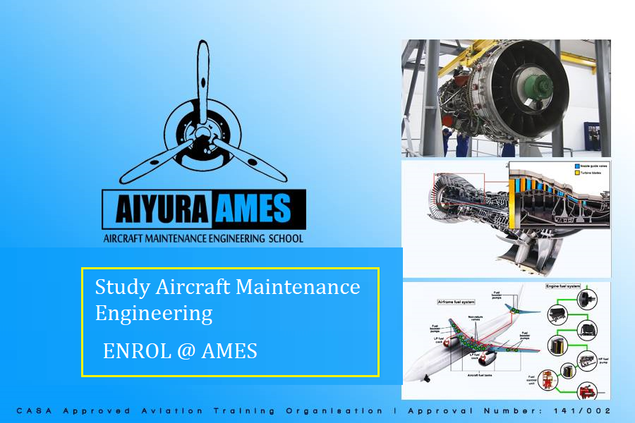 Aiyura Aircraft Maintenance Engineering School