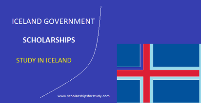 government of Iceland scholarships 