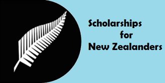 Scholarships for New Zealand Students