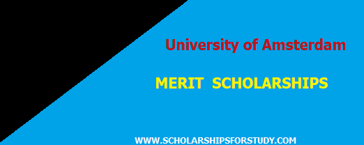 Amsterdam merit scholarships 