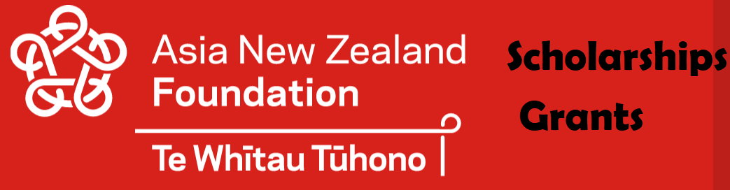 Postgraduate Research Grants - Asia New Zealand Foundation