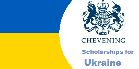 UK Chevening Scholarships for Ukraine Students 