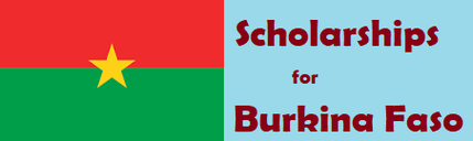 Scholarships for Burkina Faso