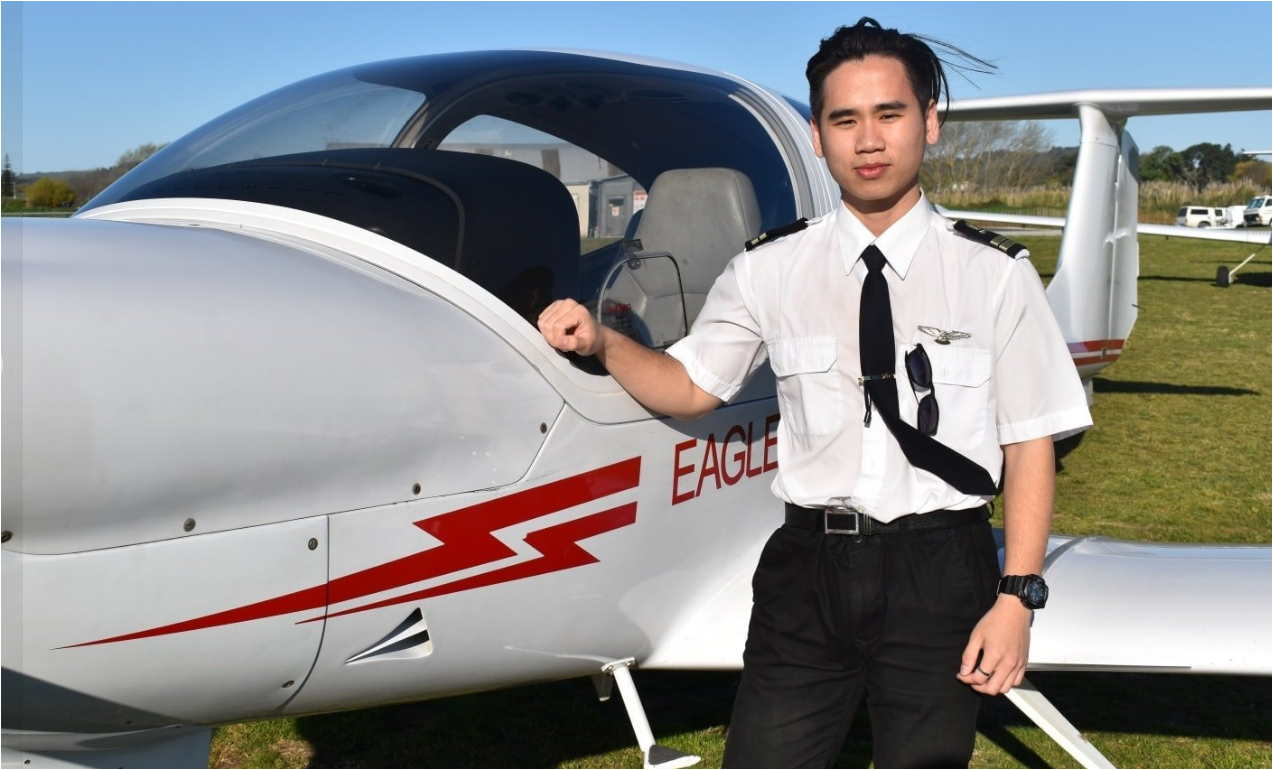 Flight Training Schools in New Zealand 