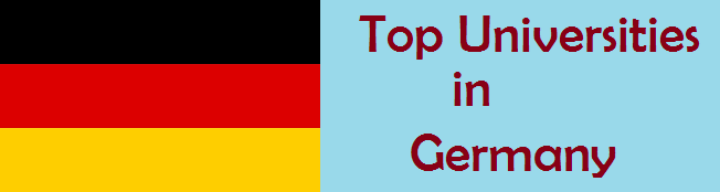 Universities and Colleges in Germany 