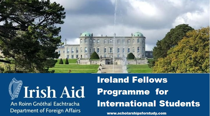 Ireland Fellows Programme 