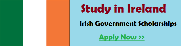 Irish Government Scholarships