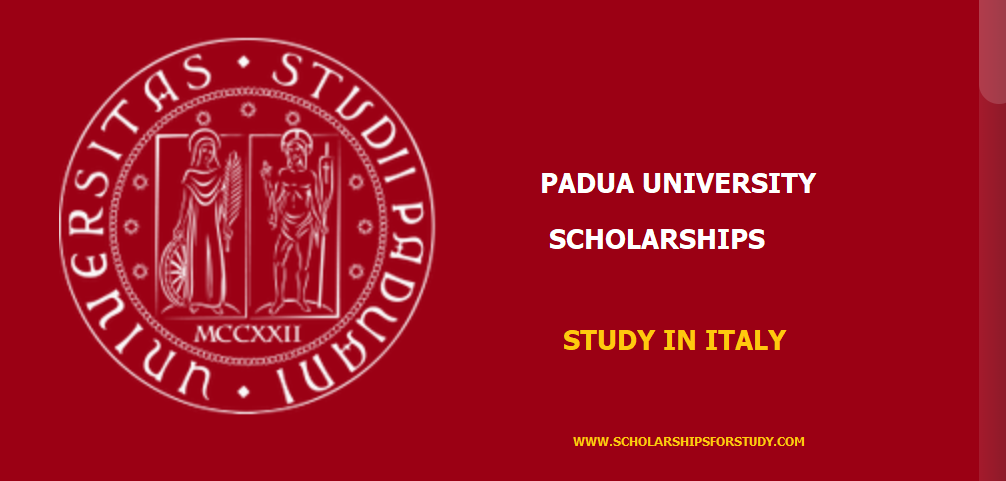 Padua University Scholarships In Italy