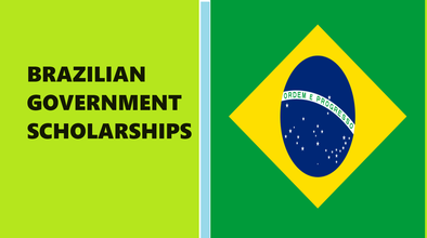 Brazilian Government Scholarships