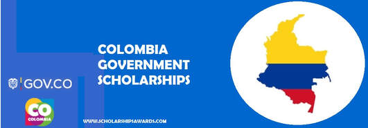 Colombia Government Scholarships 