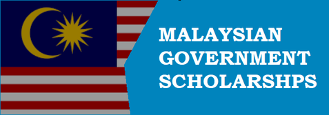MALAYSIAN GOVERNMENT SCHOLARSHIPS 