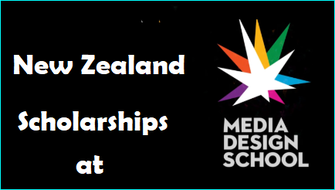 New Zealand Media Scholarships