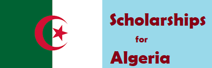 Scholarships for Algeria 