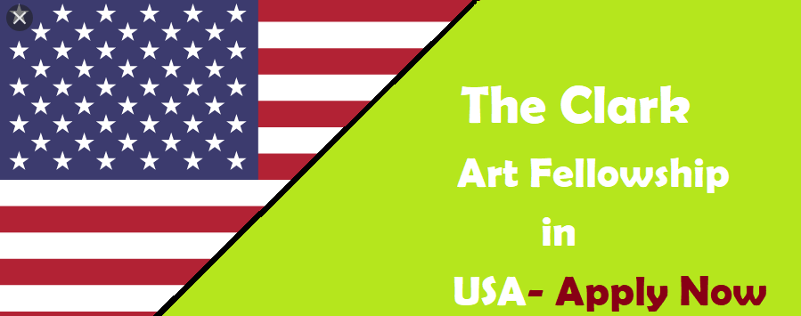 The Clark Art Fellowships in USA