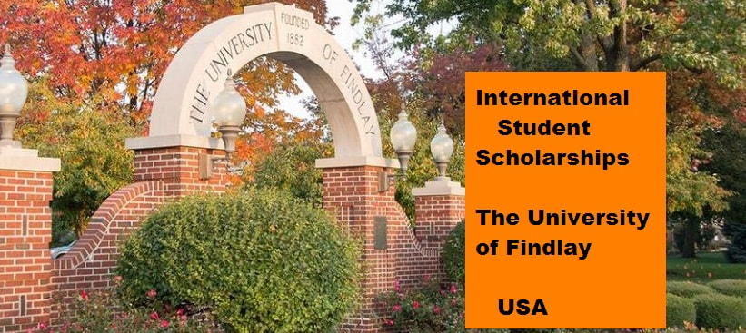 International Scholar Awards At University Of Findlay - USA