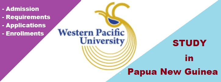 Western Pacific University in PNG